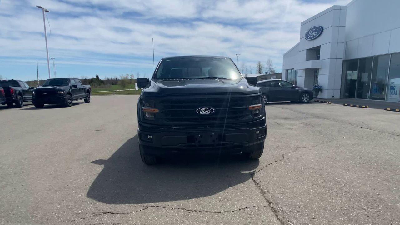 2026 Ford F-150 XLT Photo