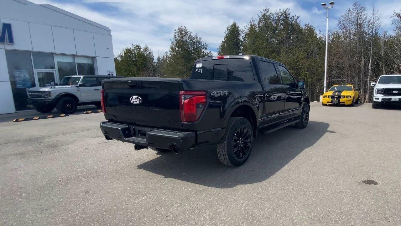 2026 Ford F-150 XLT Photo