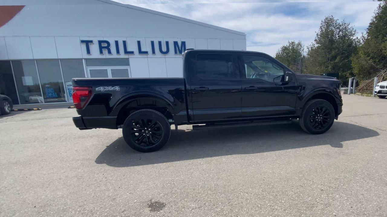 2026 Ford F-150 XLT Photo