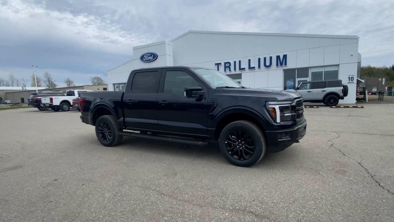 2026 Ford F-150 Lariat Photo