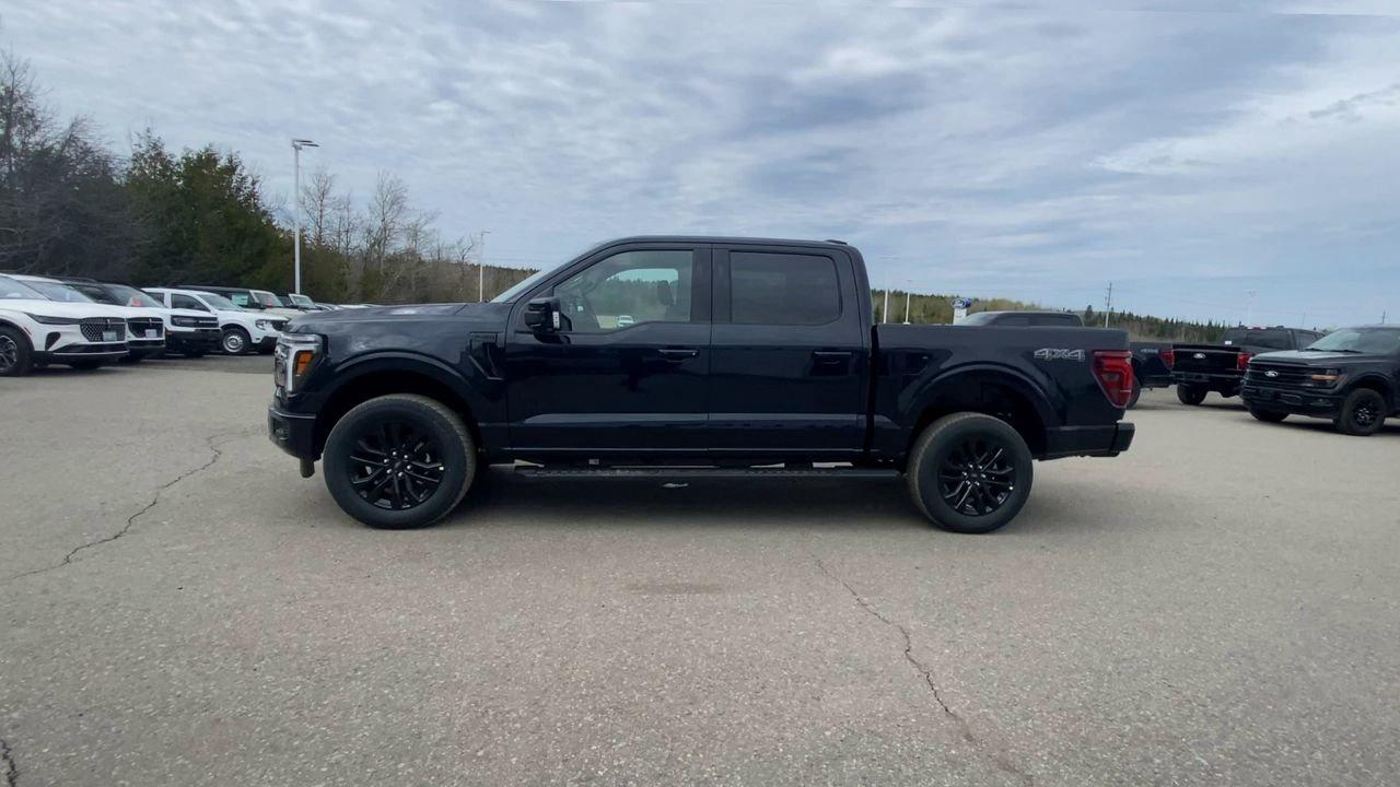 2026 Ford F-150 Lariat Photo
