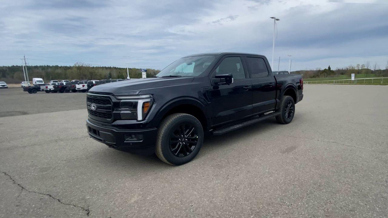 2026 Ford F-150 Lariat Photo