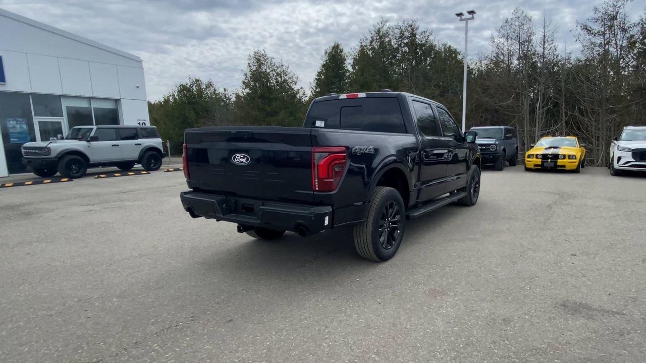2026 Ford F-150 Lariat Photo
