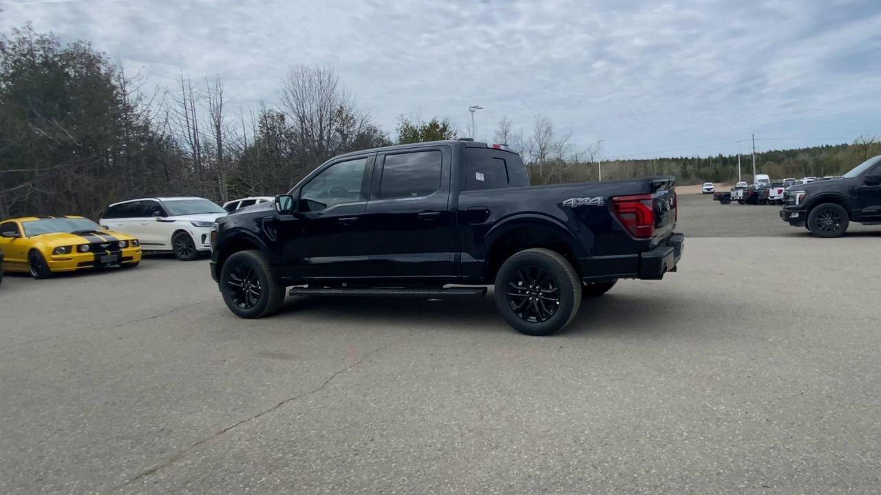 2026 Ford F-150 Lariat Photo