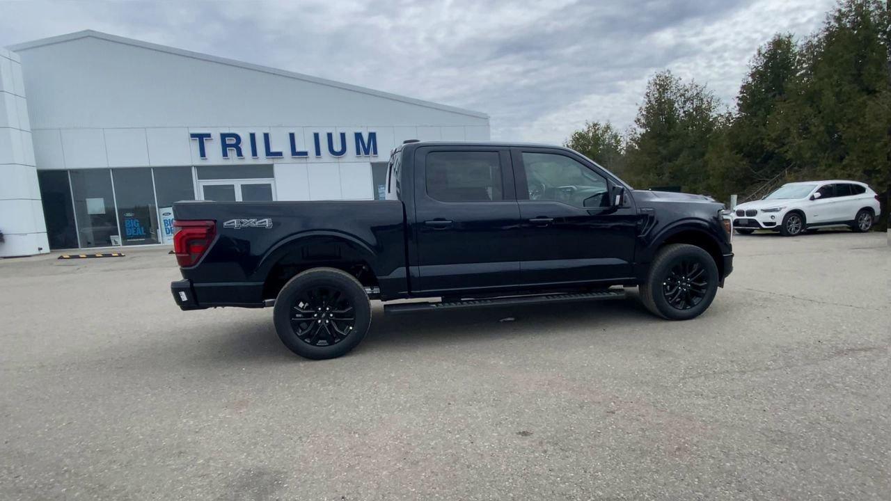 2026 Ford F-150 Lariat Photo