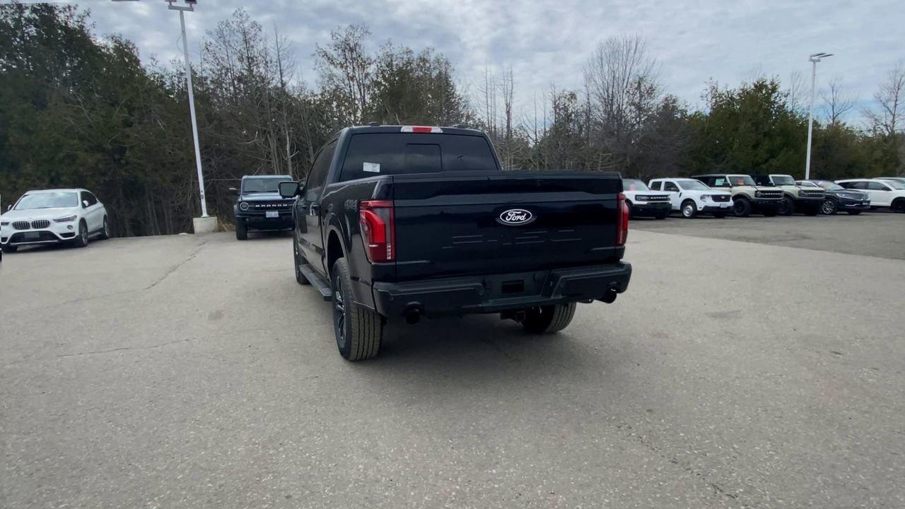 2026 Ford F-150 Lariat Photo