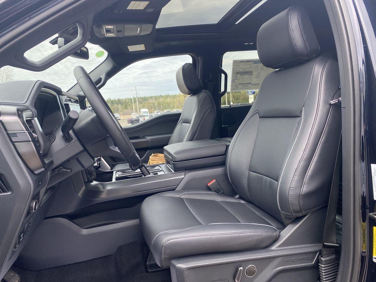 2026 Ford F-150 Lariat Photo