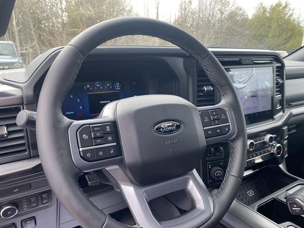 2026 Ford F-150 Lariat Photo