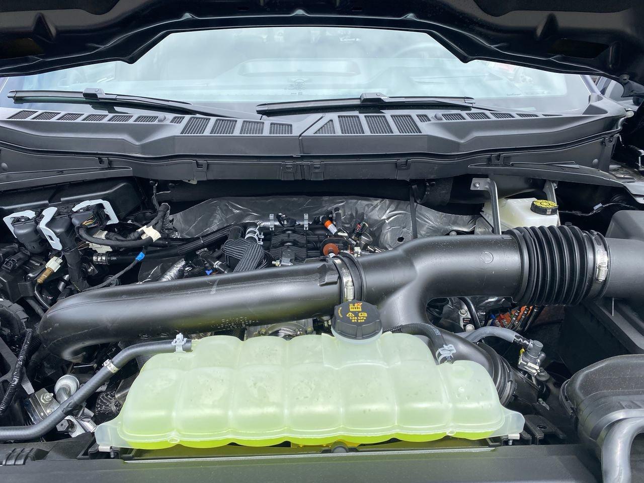 2026 Ford F-150 Lariat Photo