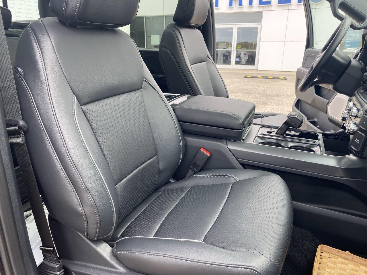2026 Ford F-150 Lariat Photo