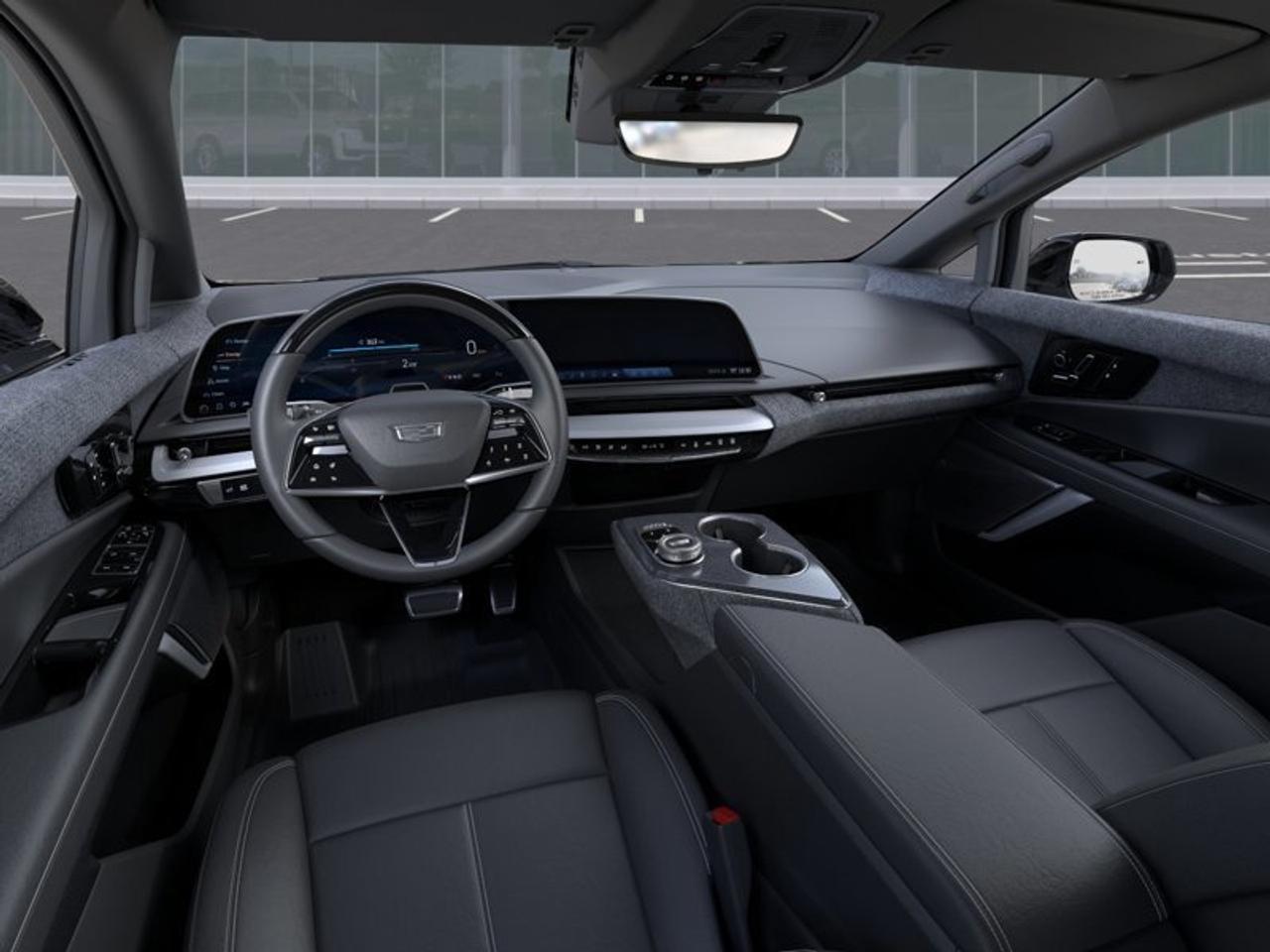2026 Cadillac OPTIQ Luxury Photo