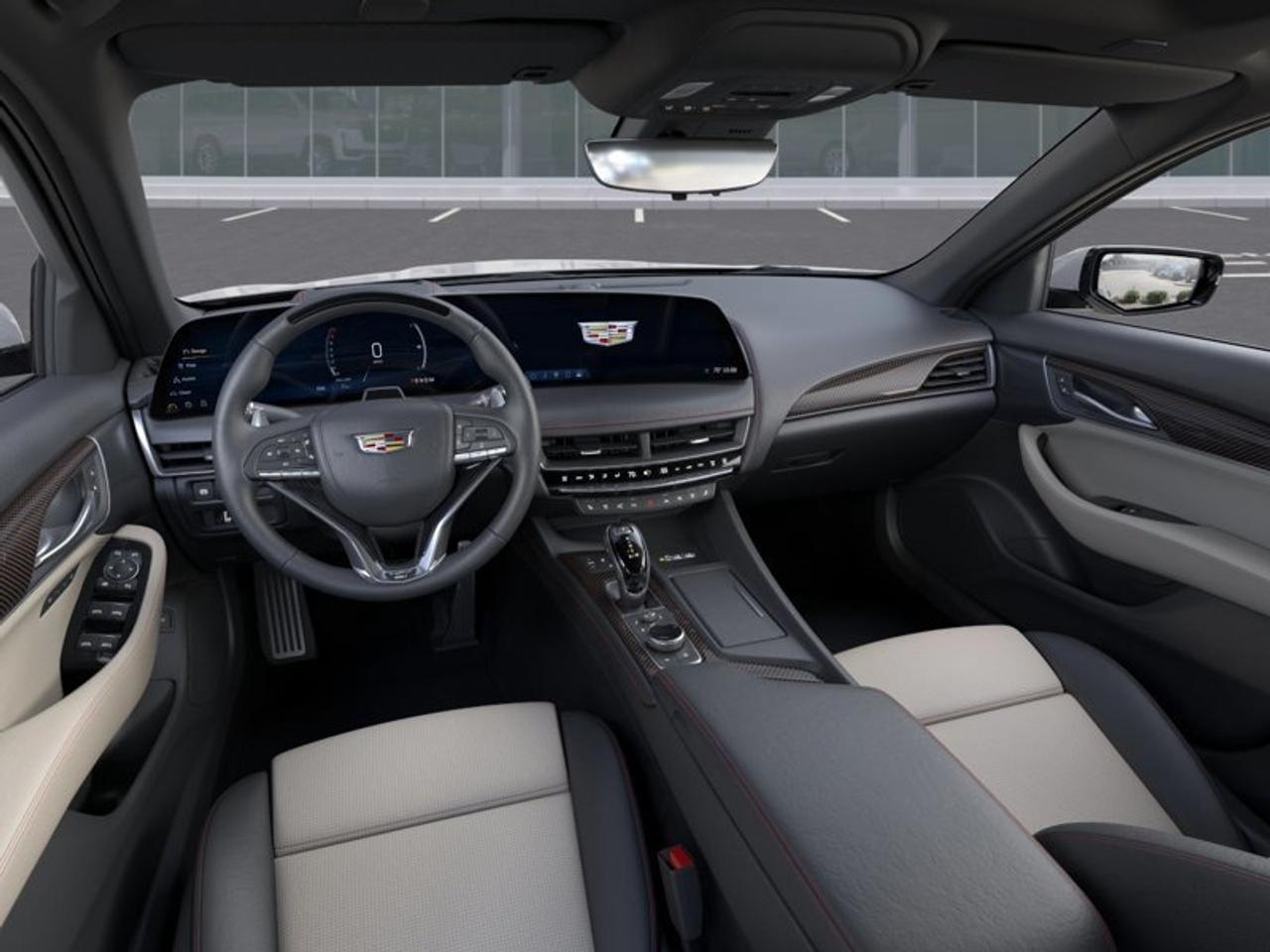 2026 Cadillac CT5 Sport Photo