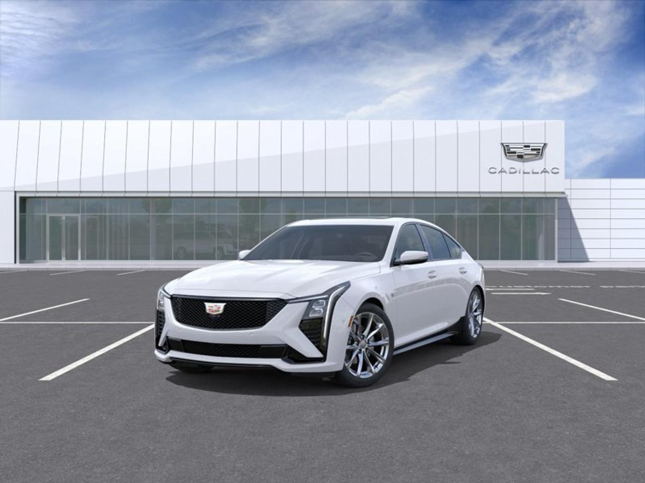 2026 Cadillac CT5 Sport Photo