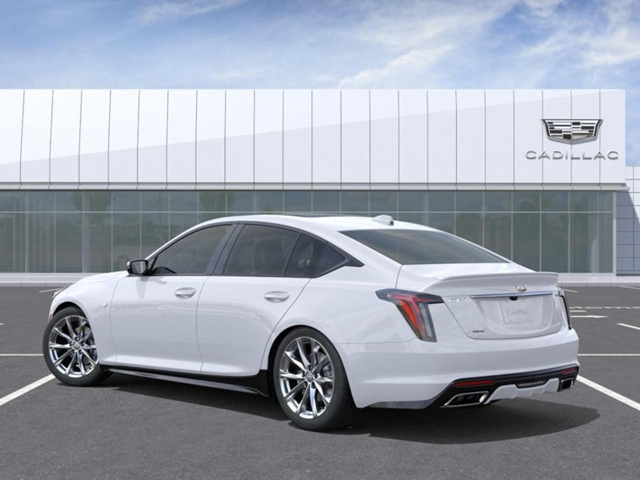 2026 Cadillac CT5 Sport Photo
