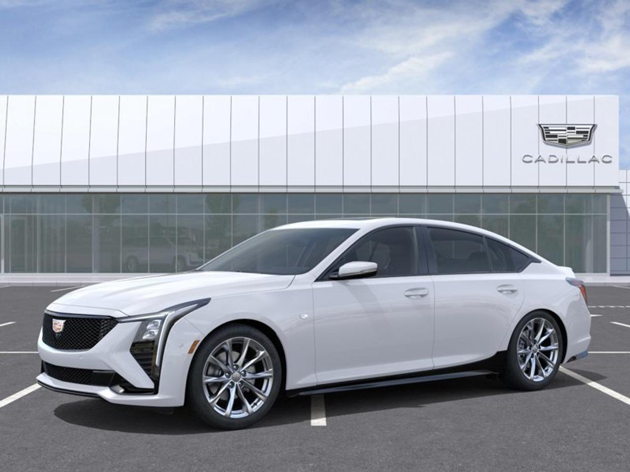 2026 Cadillac CT5 Sport Photo