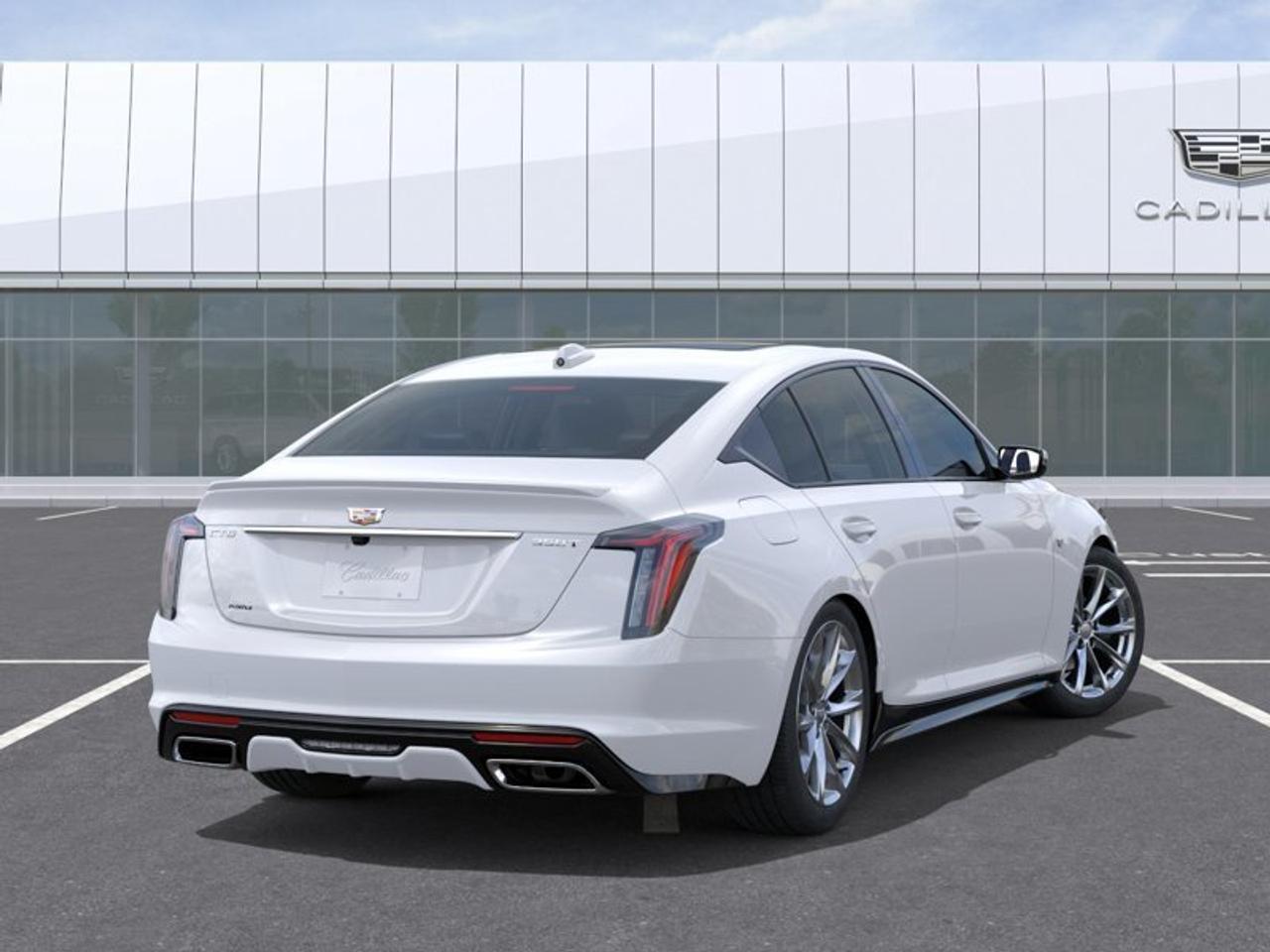 2026 Cadillac CT5 Sport Photo