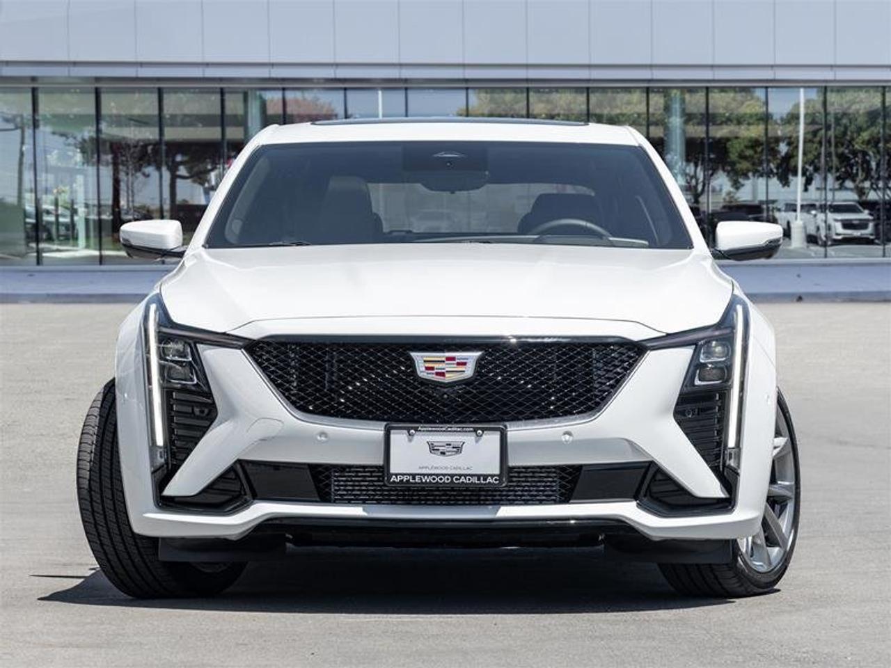 2026 Cadillac CT5 Sport Photo