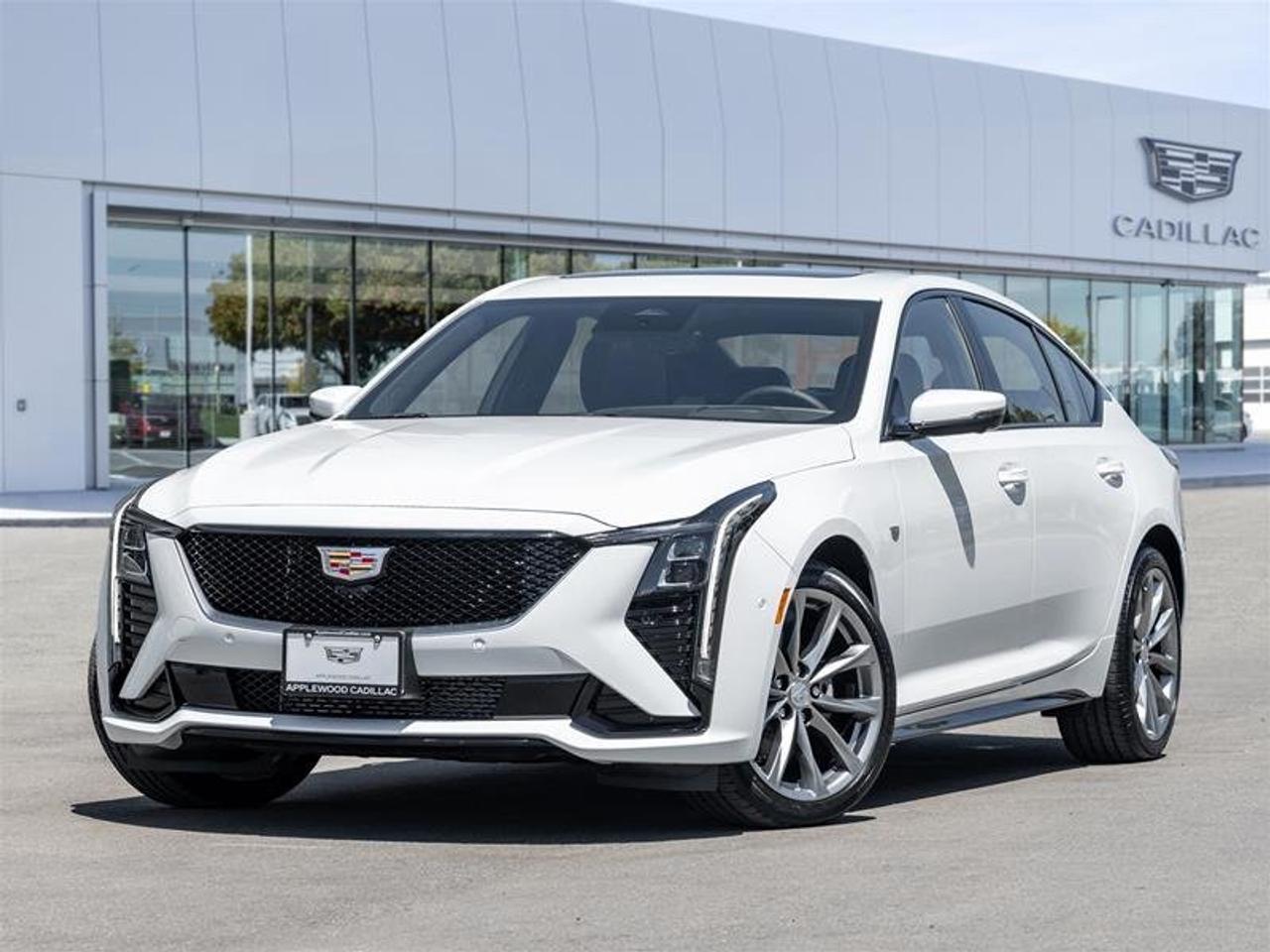 2026 Cadillac CT5 Sport Photo0