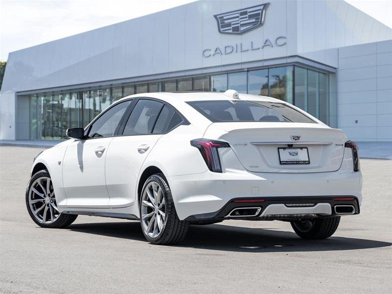 2026 Cadillac CT5 Sport Photo