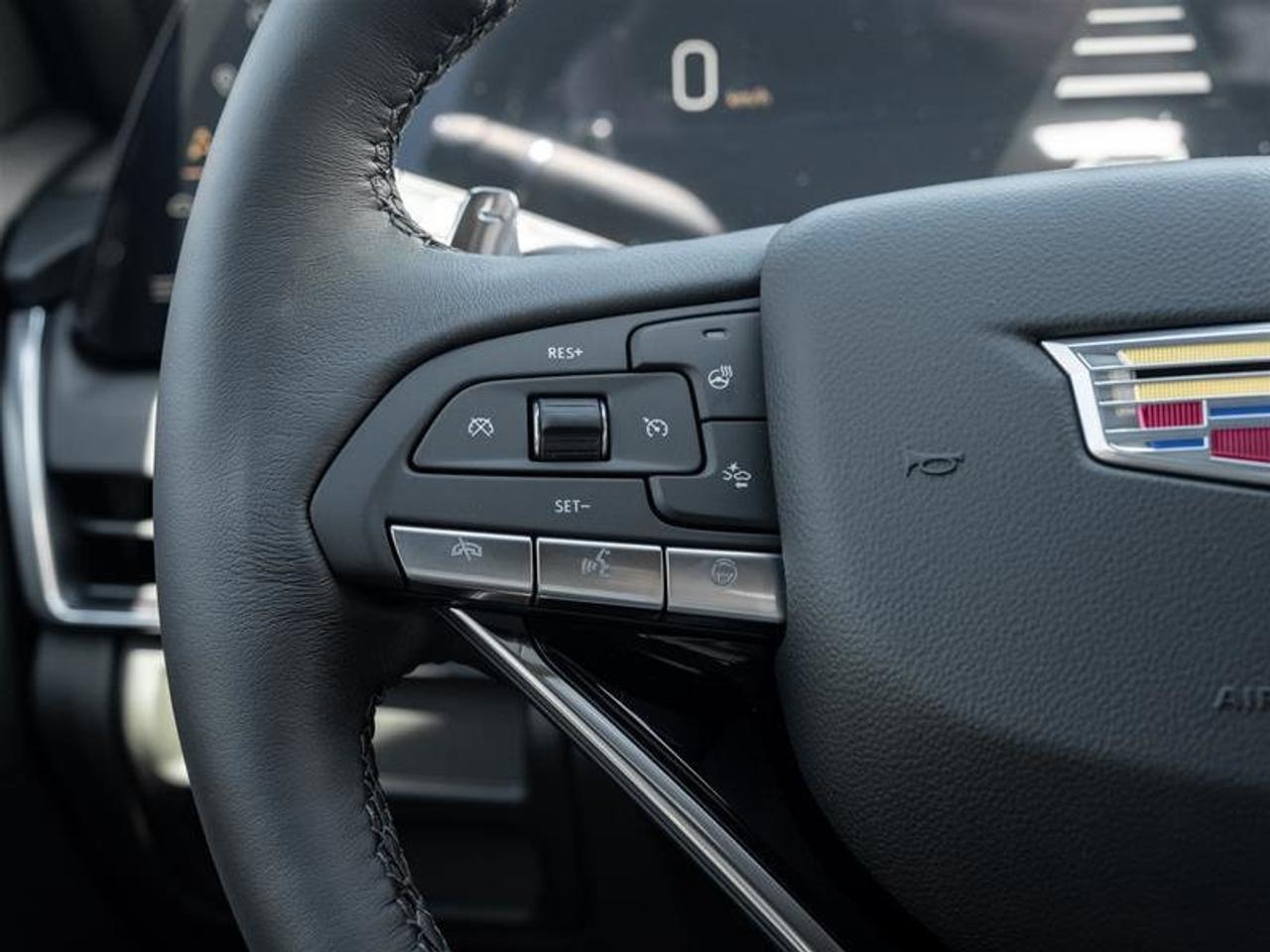 2026 Cadillac CT5 Sport Photo