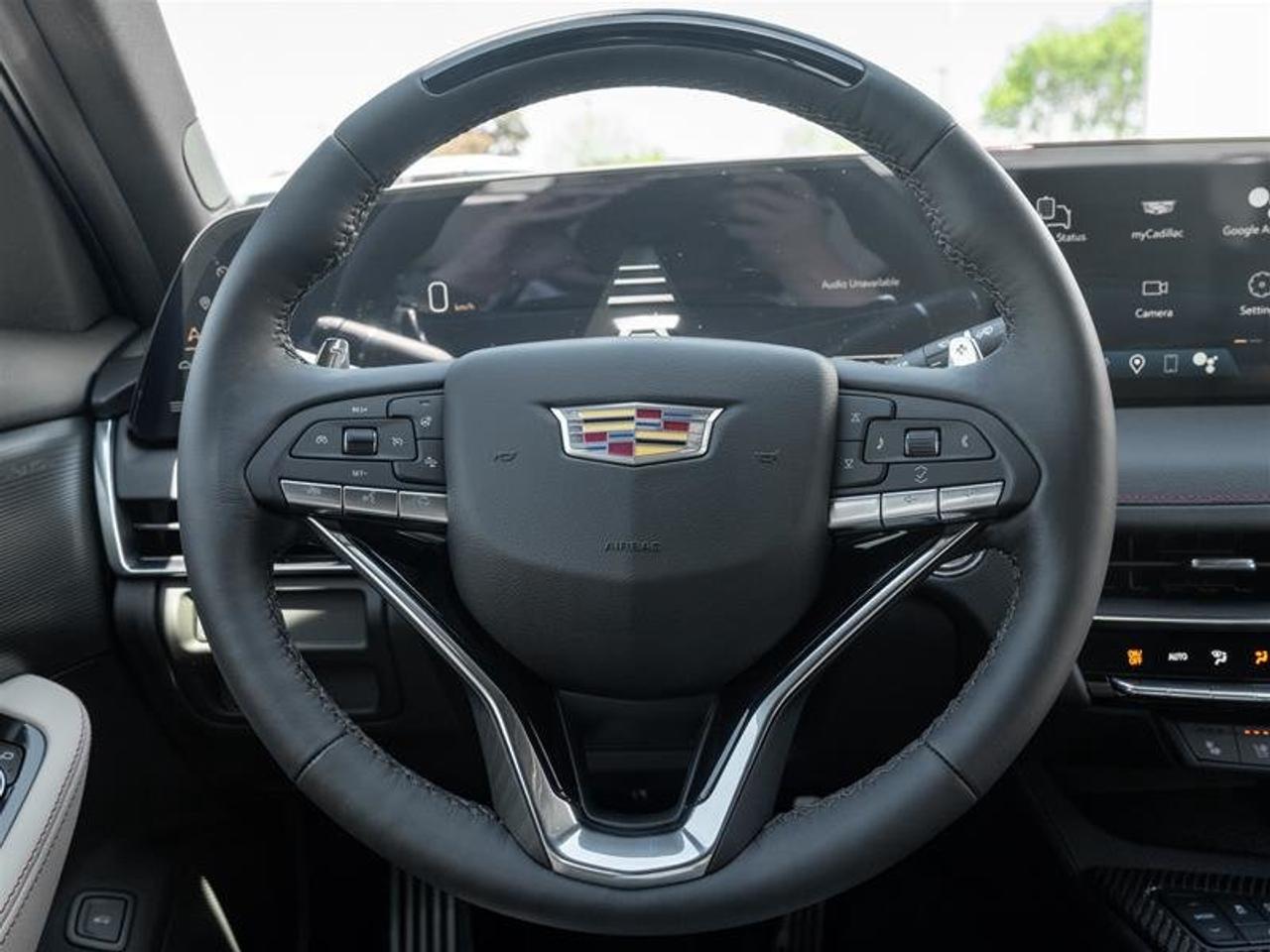 2026 Cadillac CT5 Sport Photo