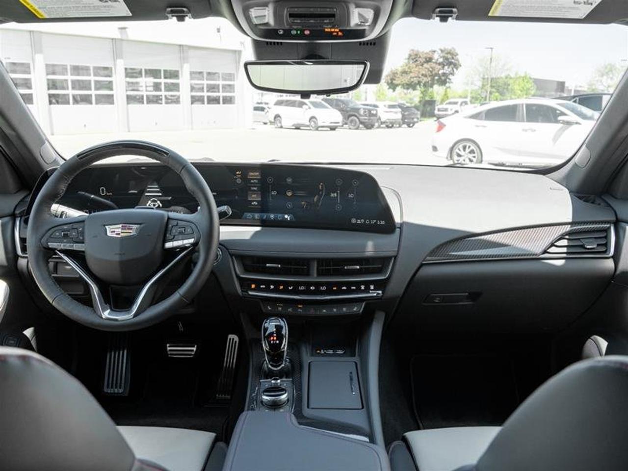 2026 Cadillac CT5 Sport Photo