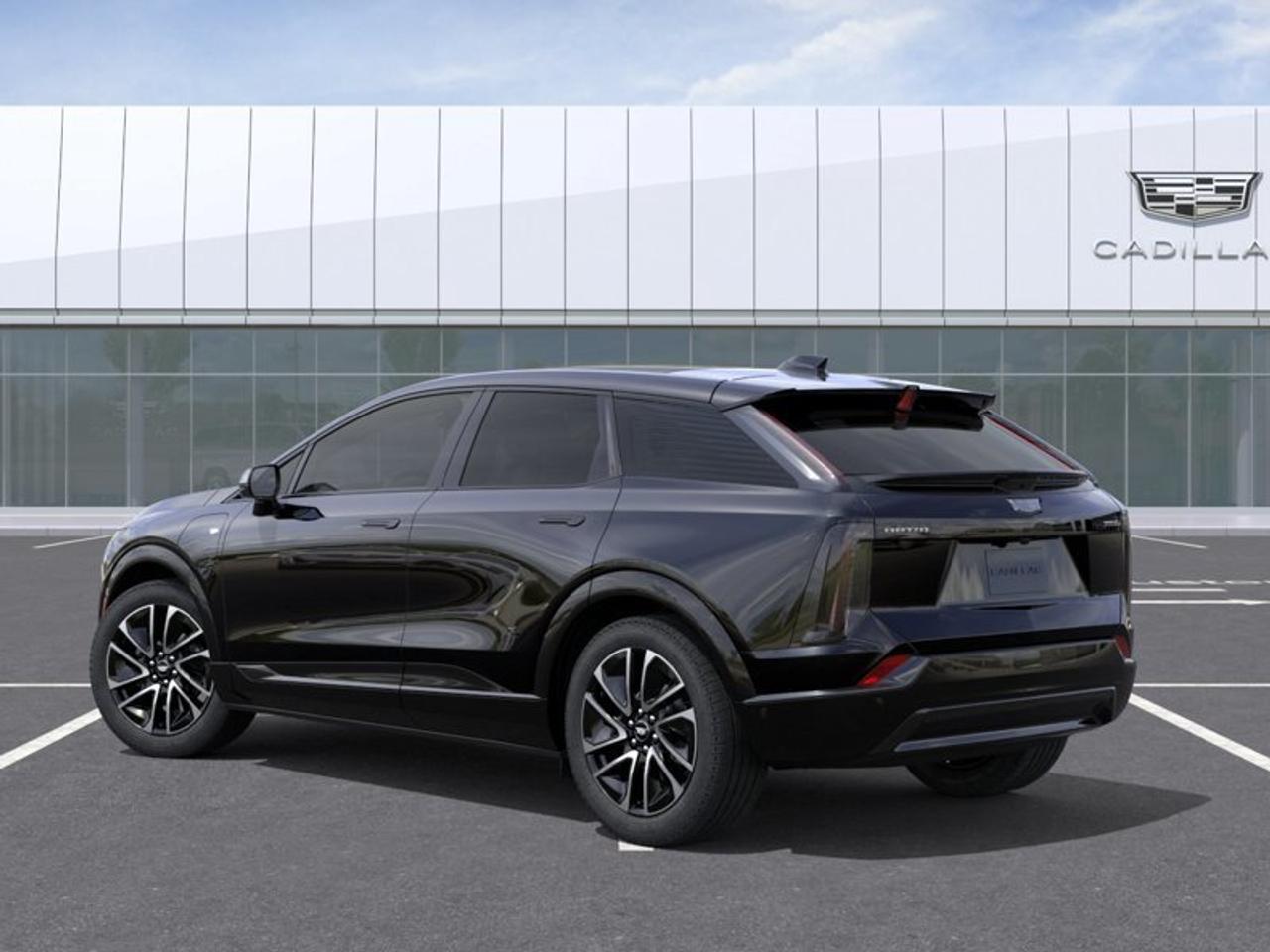 2026 Cadillac OPTIQ Sport Photo