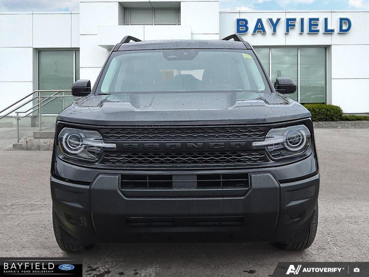 2026 Ford Bronco Sport Big Bend Photo