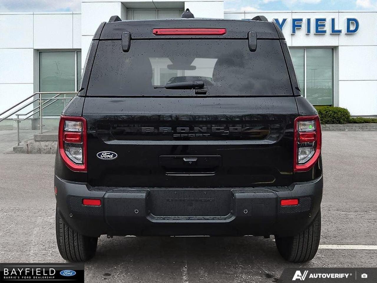 2026 Ford Bronco Sport Big Bend Photo
