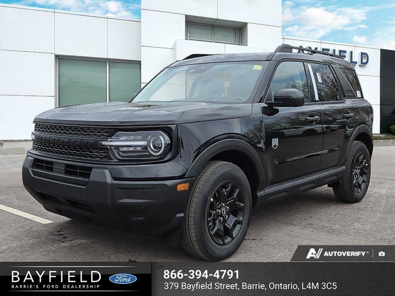 2026 Ford Bronco Sport Big Bend Photo0