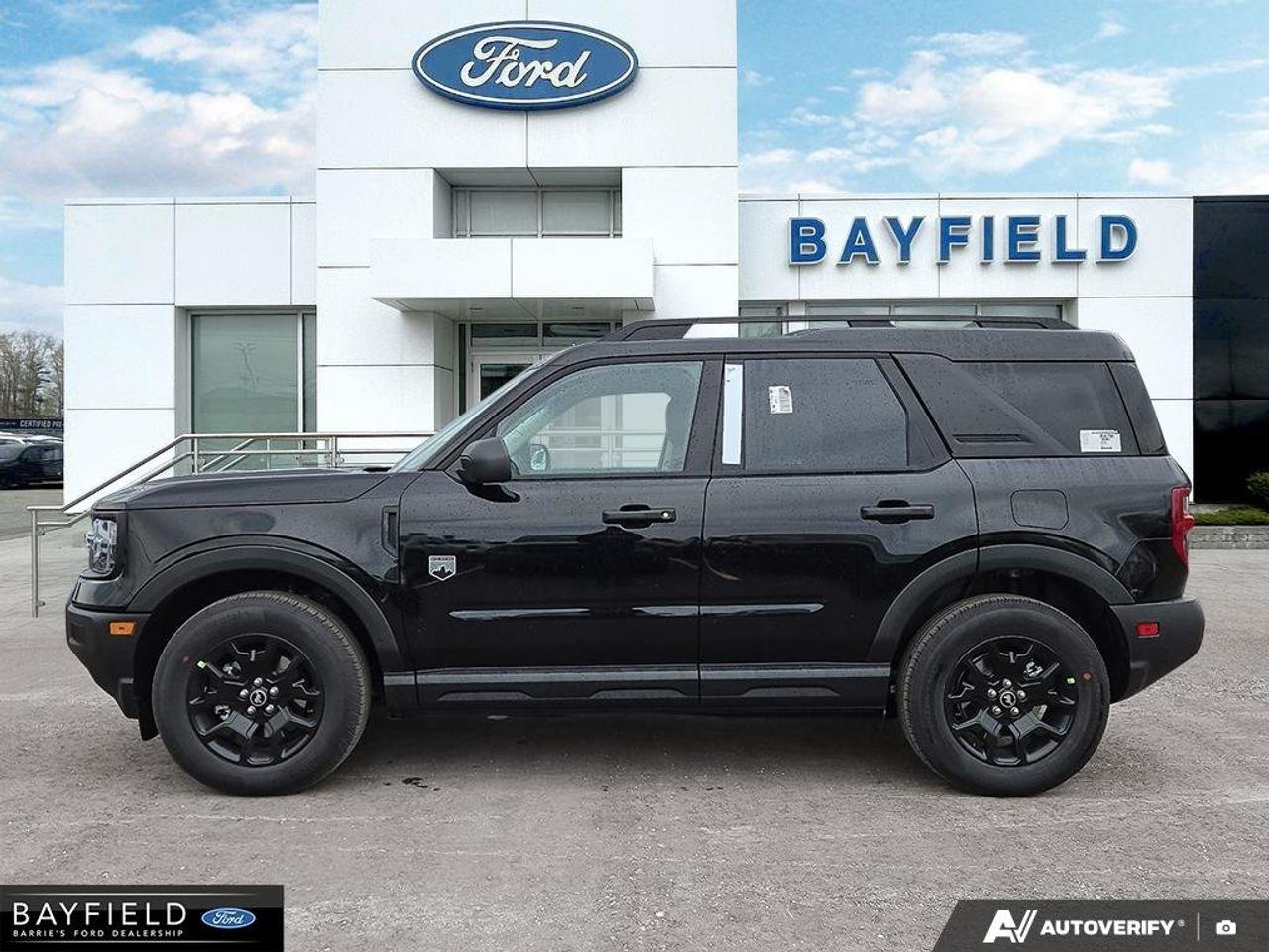 2026 Ford Bronco Sport Big Bend Photo