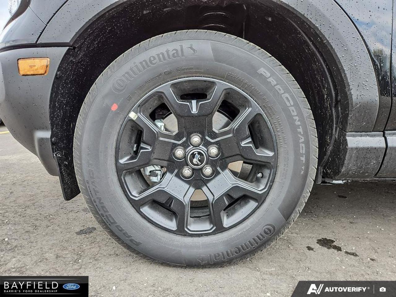 2026 Ford Bronco Sport Big Bend Photo
