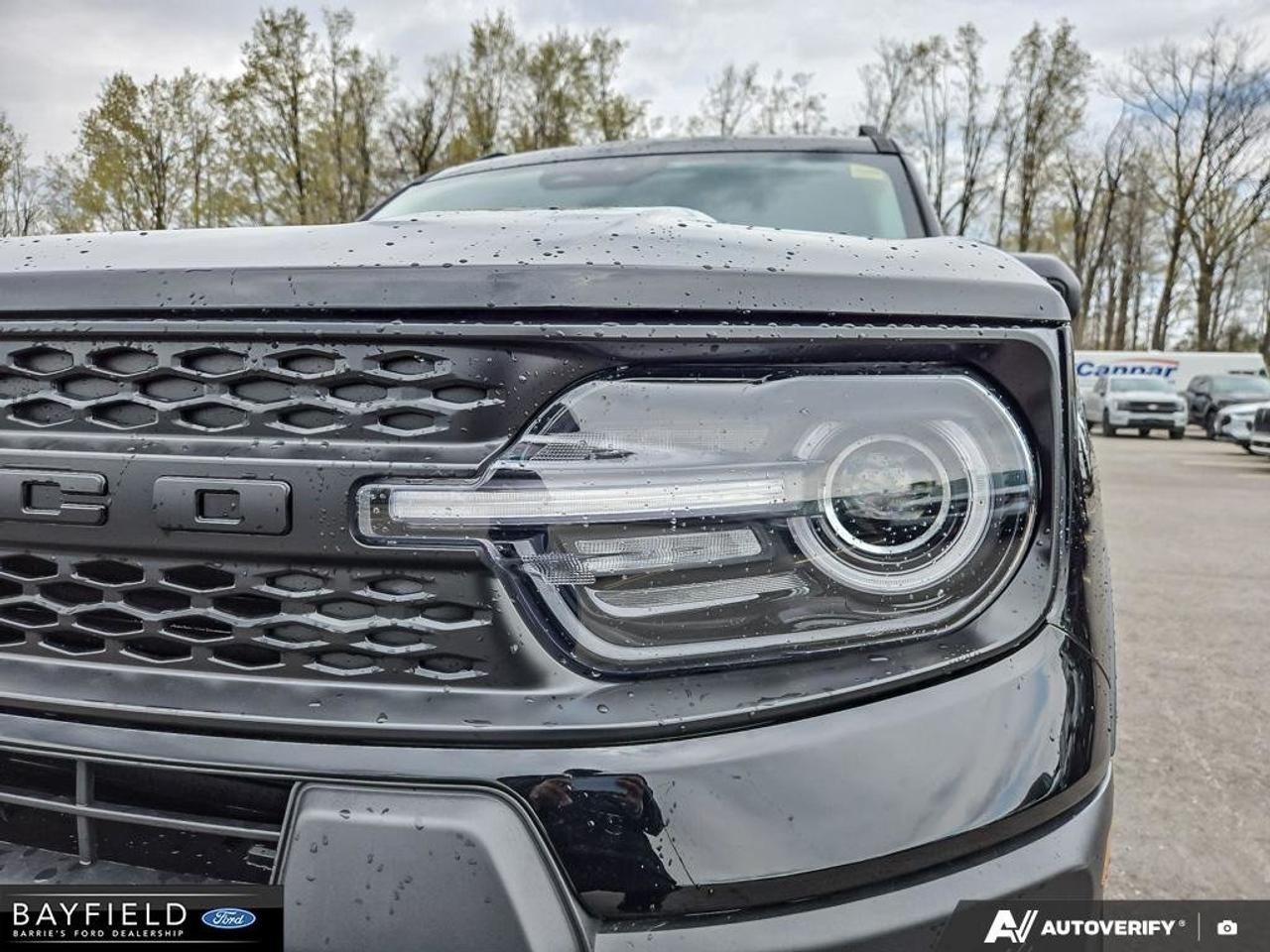 2026 Ford Bronco Sport Big Bend Photo