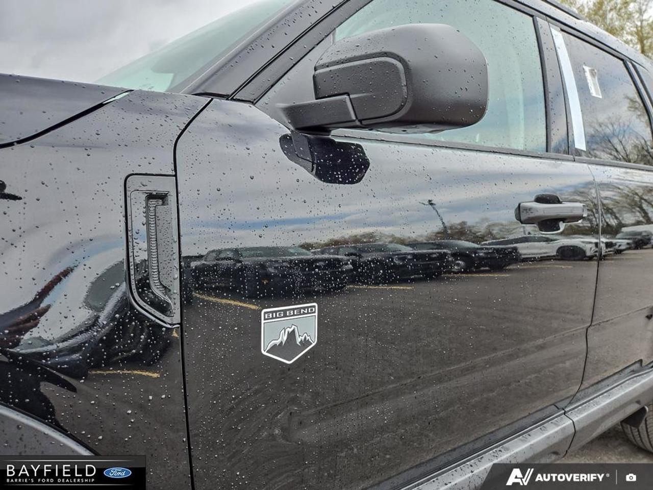 2026 Ford Bronco Sport Big Bend Photo
