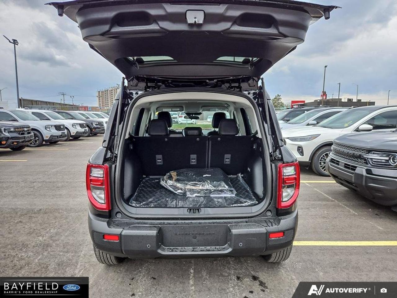2026 Ford Bronco Sport Big Bend Photo