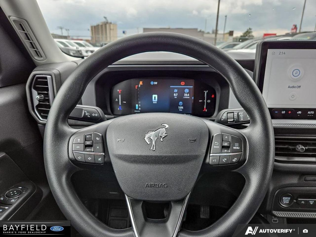 2026 Ford Bronco Sport Big Bend Photo