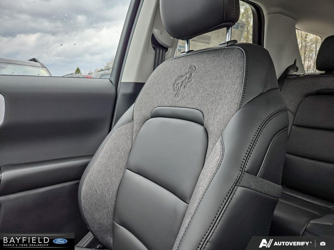 2026 Ford Bronco Sport Big Bend Photo
