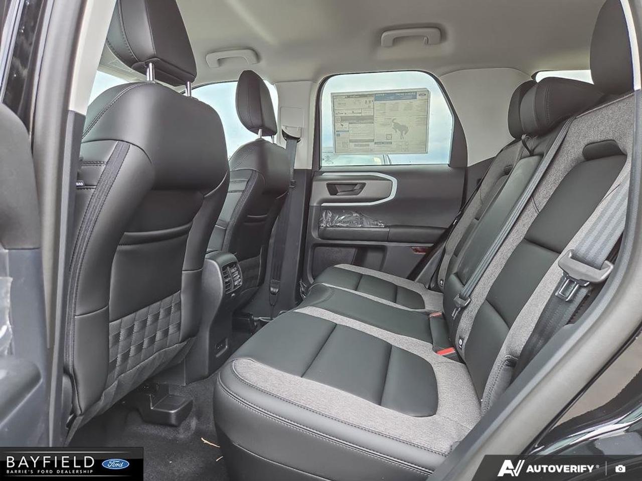 2026 Ford Bronco Sport Big Bend Photo