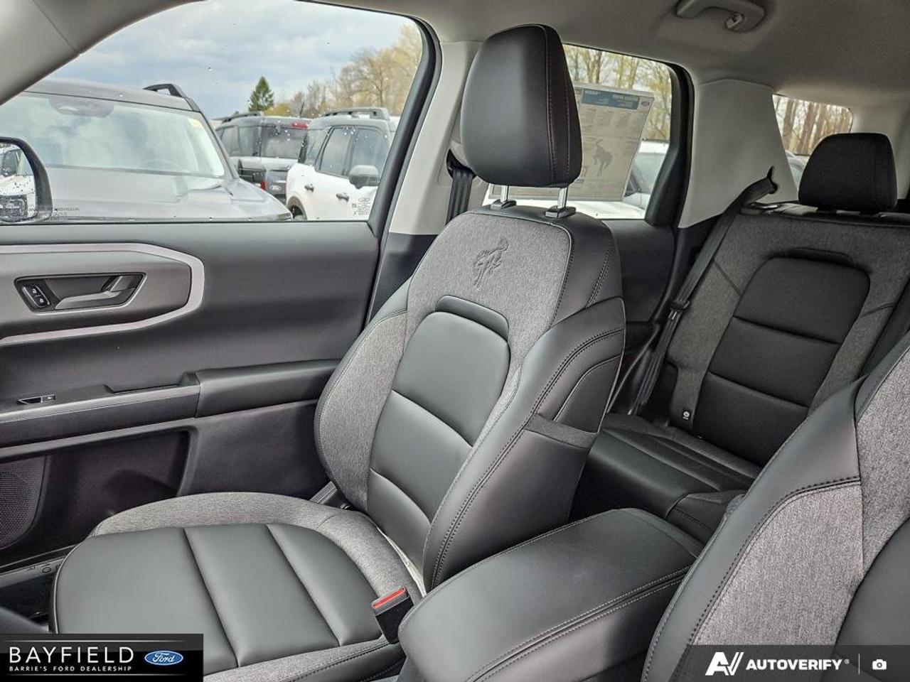 2026 Ford Bronco Sport Big Bend Photo