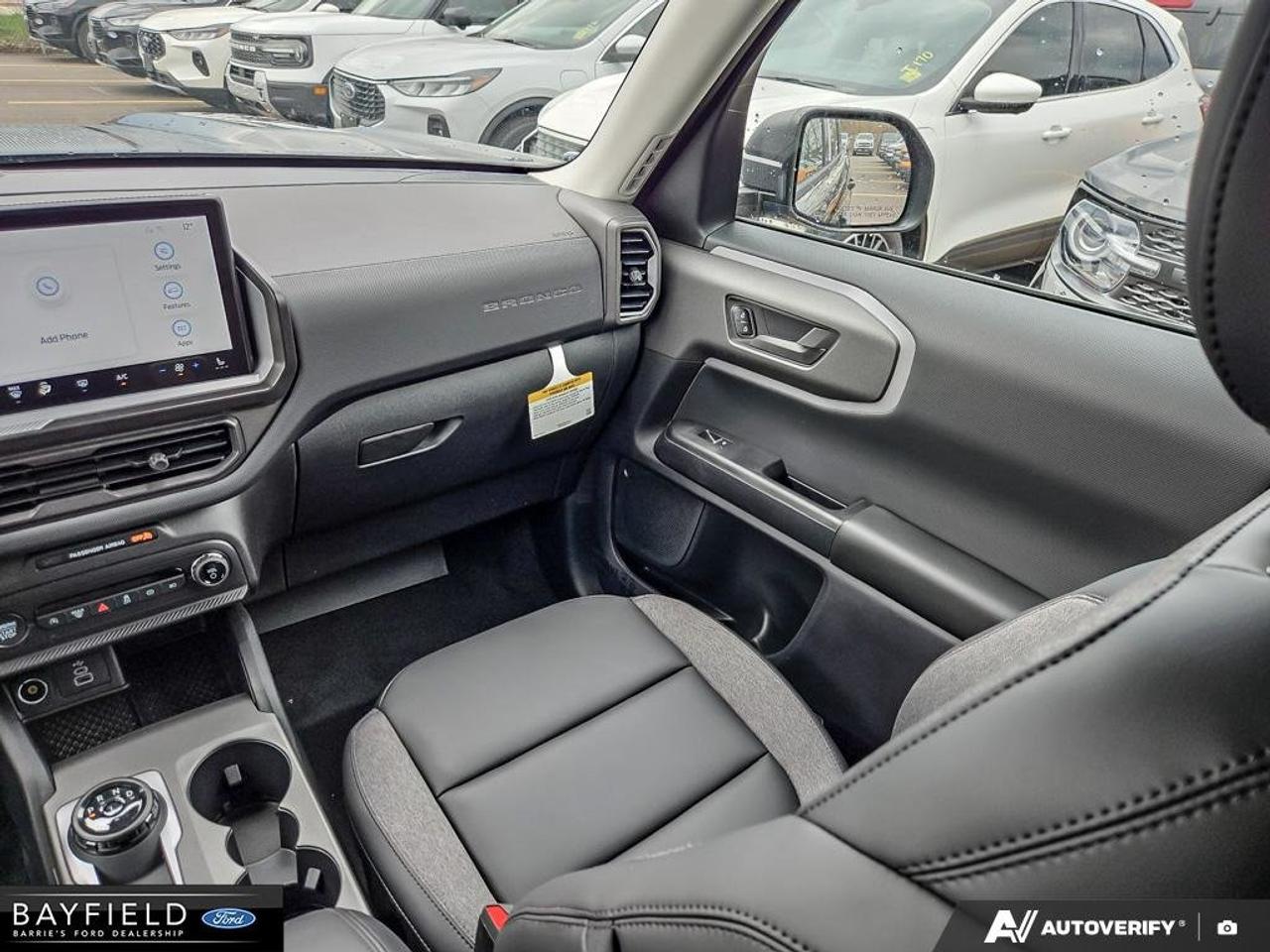 2026 Ford Bronco Sport Big Bend Photo
