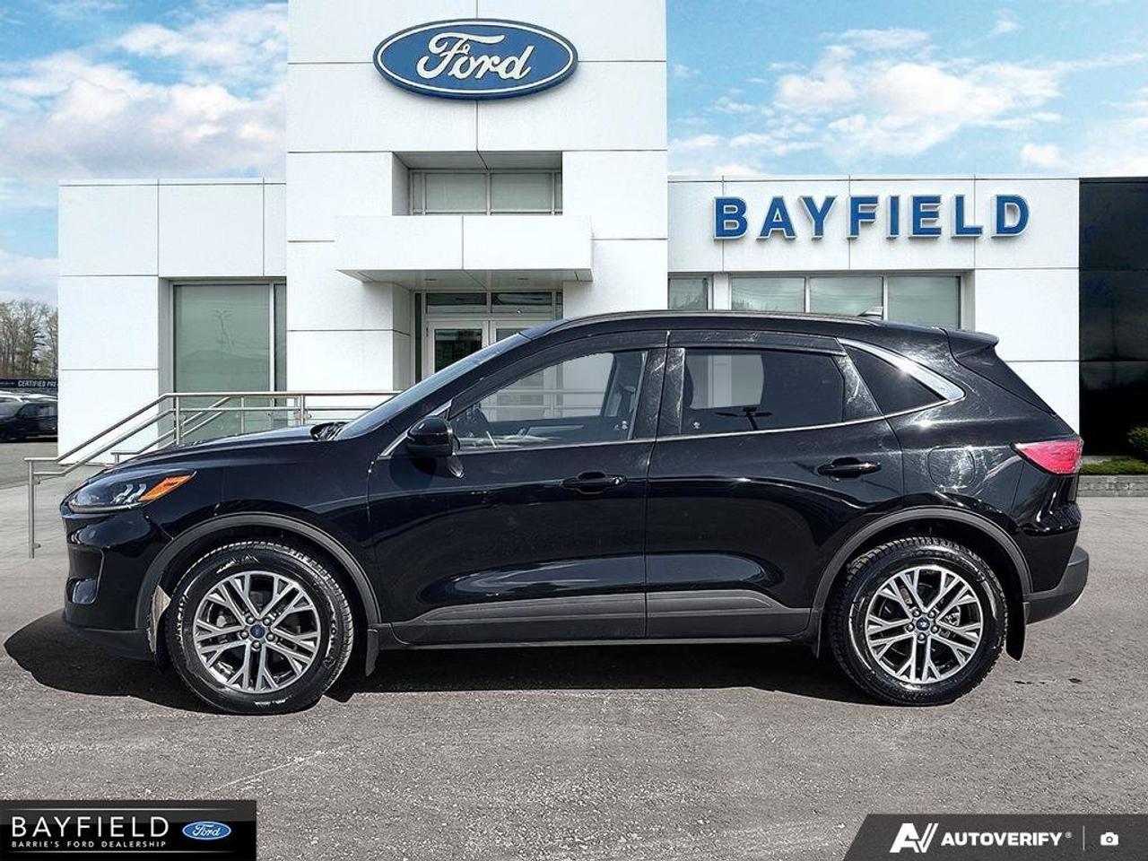 2022 Ford Escape SEL Photo2
