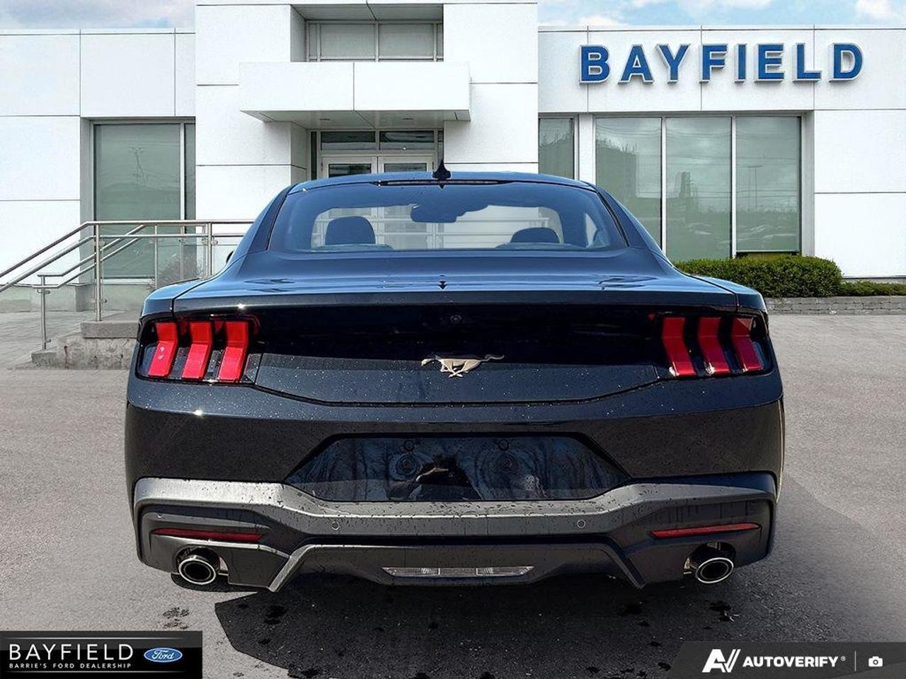 2026 Ford Mustang  Photo4