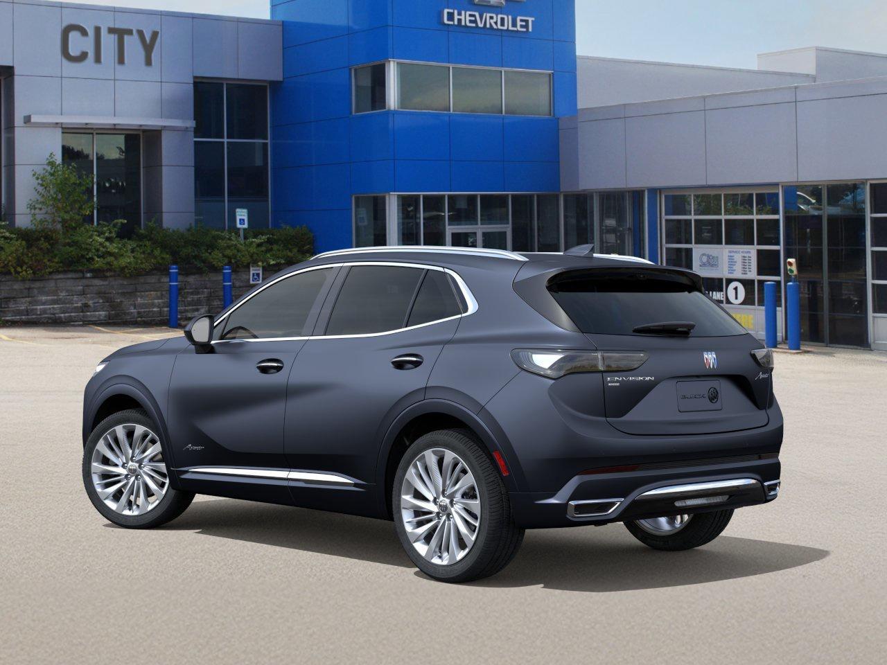 2026 Buick Envision Avenir Photo2