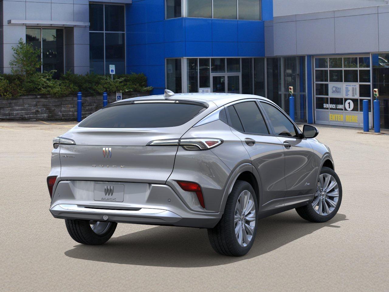 2026 Buick Envista Avenir Photo3