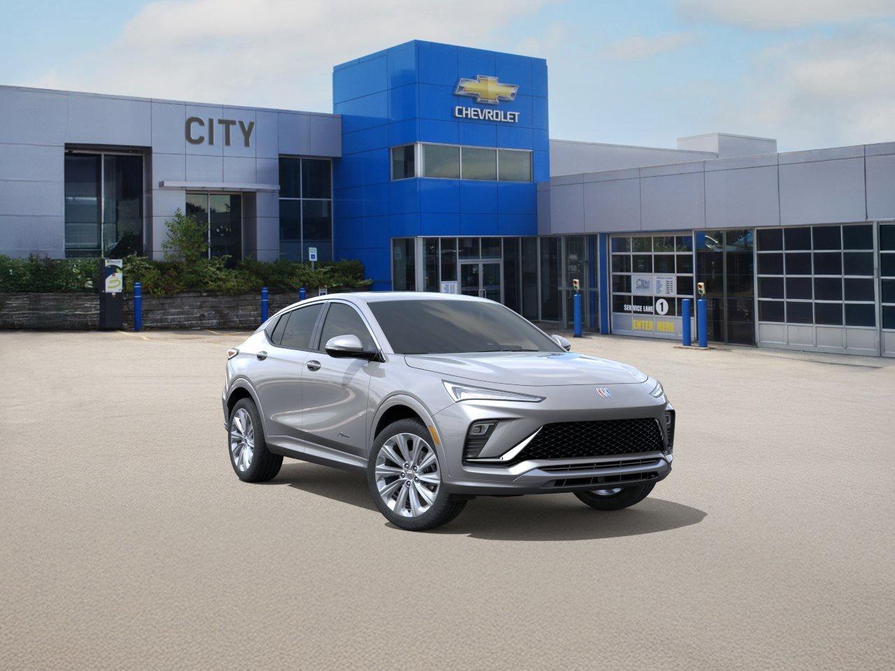2026 Buick Envista Avenir Photo