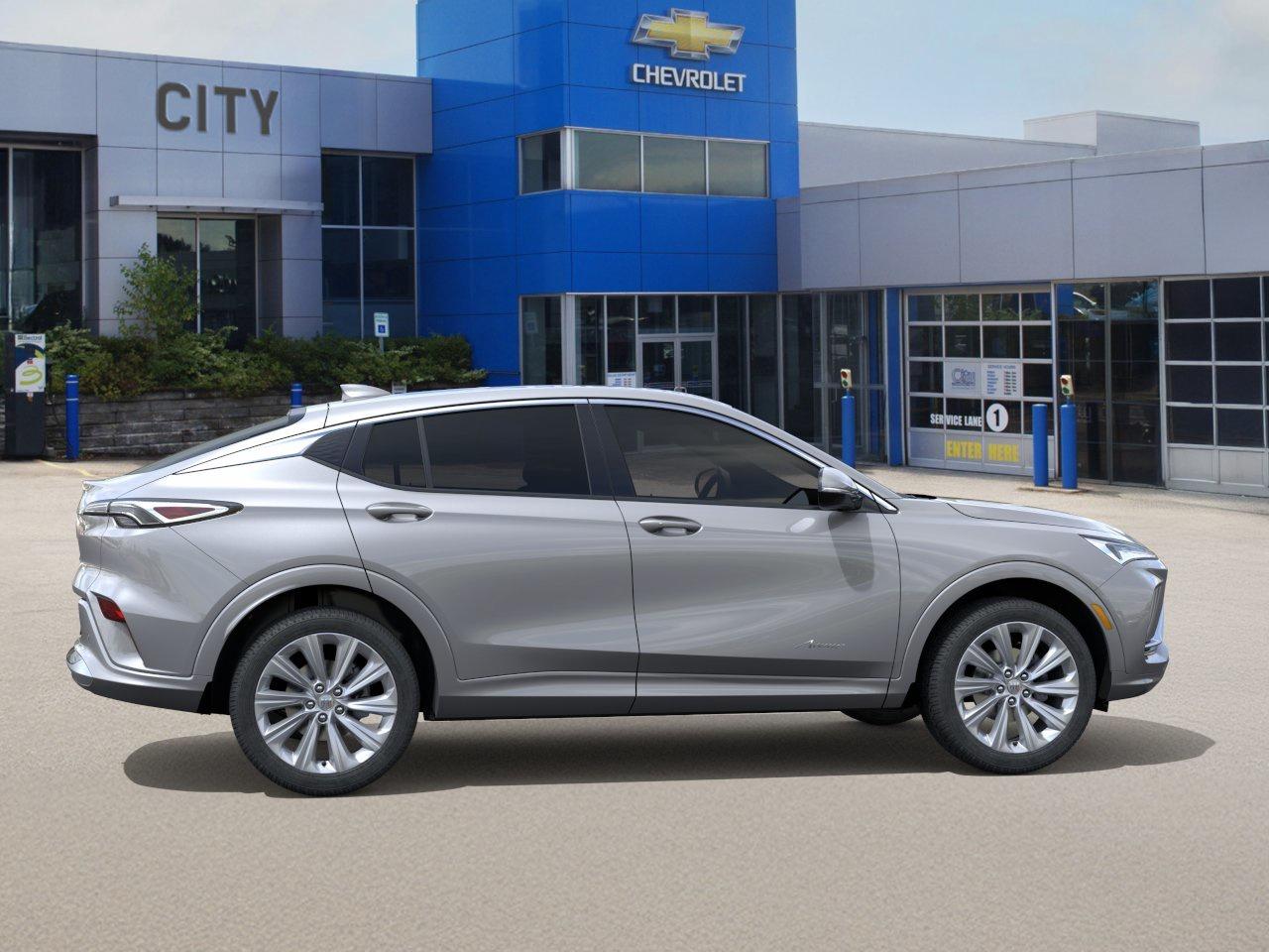 2026 Buick Envista Avenir Photo