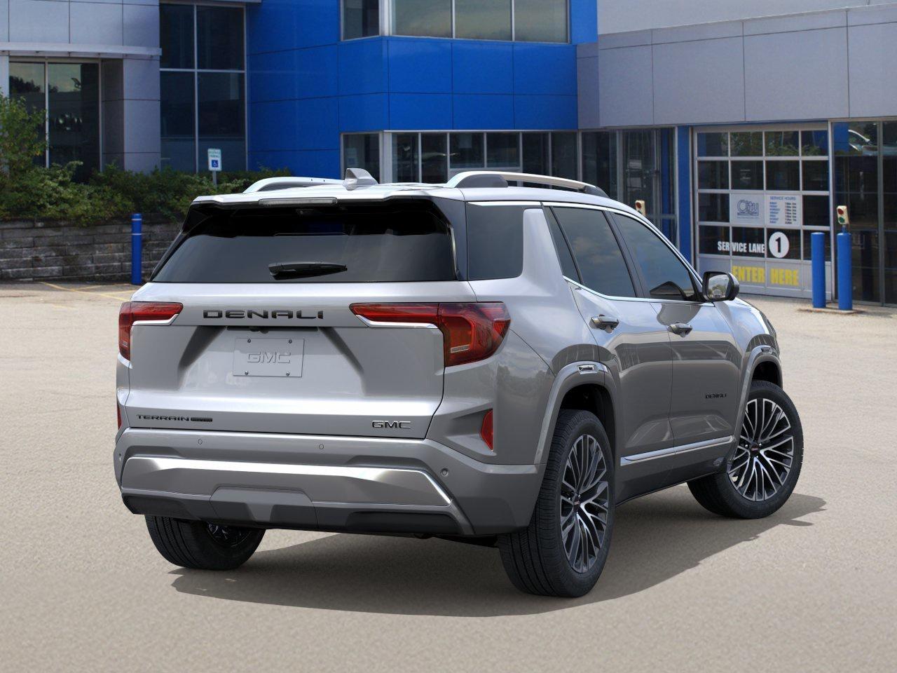 2026 GMC Terrain Denali Photo3