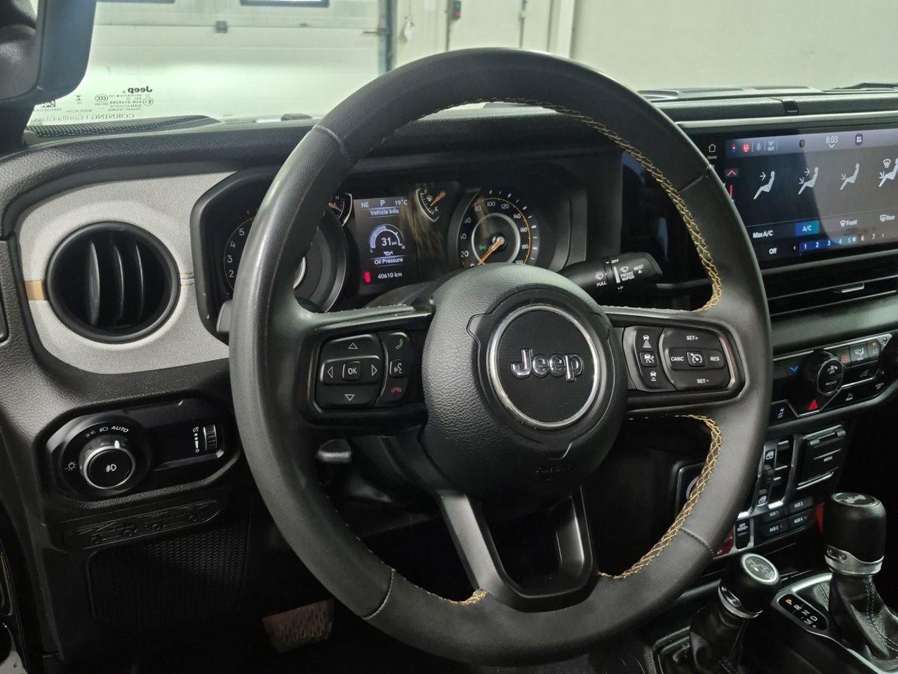 2024 Jeep Wrangler Willys 4 Door 4x4 Photo