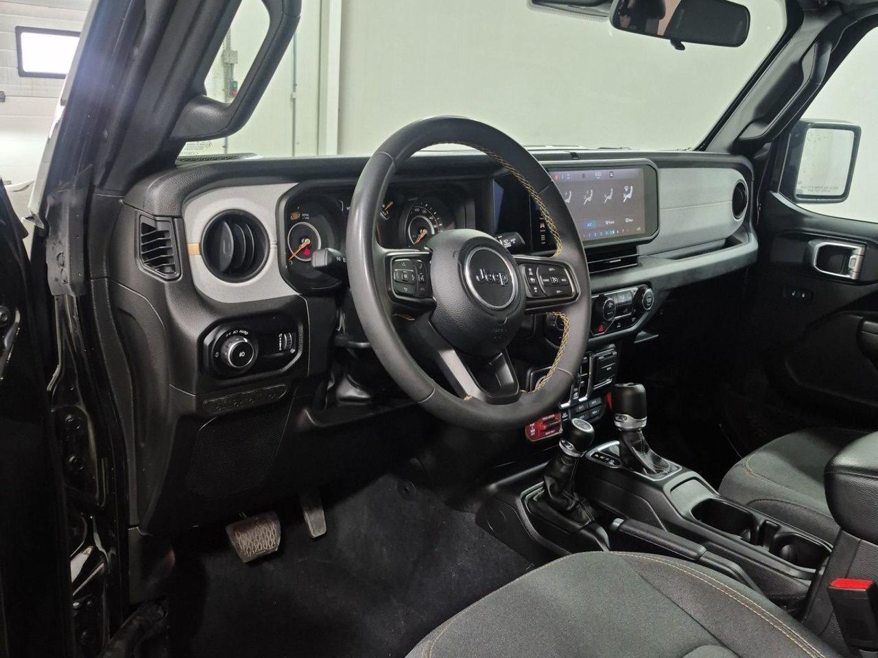 2024 Jeep Wrangler Willys 4 Door 4x4 Photo2