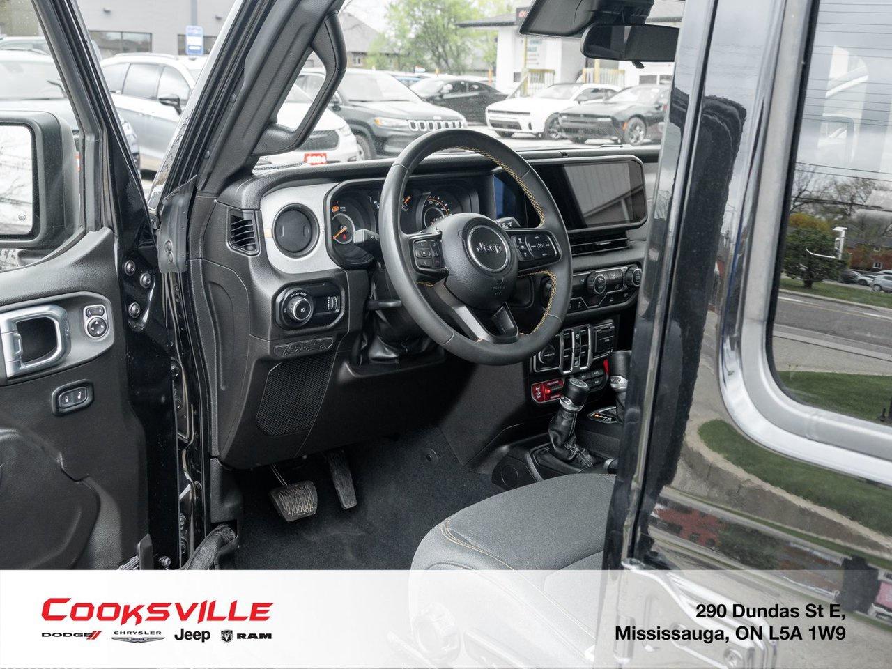 2024 Jeep Wrangler Willys 4 Door 4x4 Photo